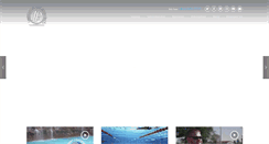 Desktop Screenshot of leisurepoolinc.com